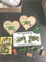 JOHN DEERE FULL THROTTLE BARN BURNER,