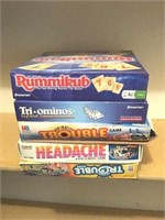 BOARDGAMES