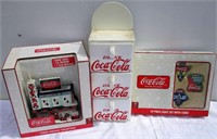 Coca-Cola Collectibles Lot