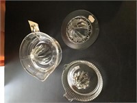 GLASS JUICERS