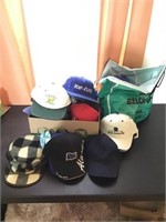 BOX OF HATS