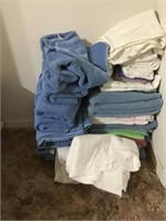 WASHCLOTHES AND TOWELS