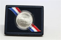 1991 UNC USO Silver Dollar  in OGP