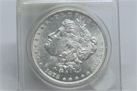 1878 Morgan Dollar,  7TF Rev of 78