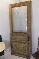 Vintage Door 32" x 80"