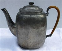 Denmark Pewter Teapot