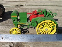 Toy Model 'R' Waterloo Boy Special Edition