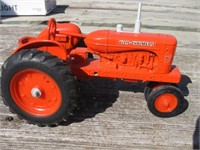 Allis 'WD 45' Toy Tractor (hole drilled through)