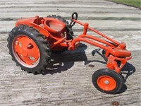 Allis Chalmers 'G' Toy Tractor - 1948