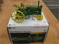 JD 'A'  Toy Tractor - Precisions Classic w/box