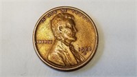 1923 S Lincoln Cent Wheat Penny High Grade