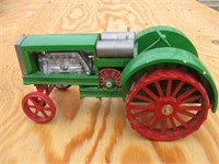 Heider Rock Island Plow Co. Toy Tractor - Limited