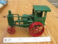 Case Antique Toy Tractor