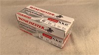 (100) Winchester 7 1/2 Shot 12 Gauge Shotshells