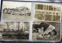 Vintage RPPC German WWII Era