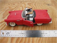 1955 Toy Ford Thunderbird - 1/18
