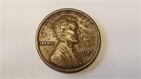 1926 S Lincoln Cent Wheat Penny High Grade