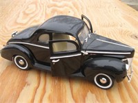 1940 Ford Coupe - 1/18