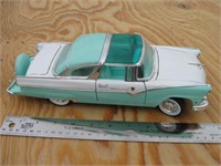 Toy 1955 Ford Fairlane Crown Victoria (wheel loose