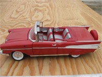 Ertl Toy 1957 Chevy Bel Air - 1/18