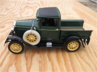 Toy 1931 Ford Model 'A' (Spare Tire loose)