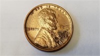 1928 Lincoln Cent Wheat Penny Very High Grade