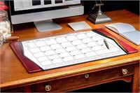 DACASSO LEATHER DESK AND BOARDROOM ACCESSORIES 20
