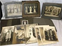 Vintage Wedding Photos 1920’s-1940’s