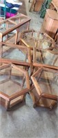 octagon Coffee Table, End Tables, Sofa table