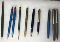 Vintage pencils and Pen Premiums