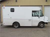 2008 Work Van