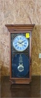 Verichron  Quartz, Westminster Chime Wall Clock