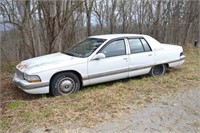 1995 Buick Roadmaster Limited - Sold as Parts -