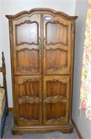 Armoire/Wardrobe - Brand is Stanley Furniture Co.