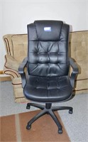 Swivel & Adjustable Desk Chair