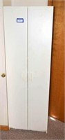 Storage Cabinet - White - Not Solid Wood -