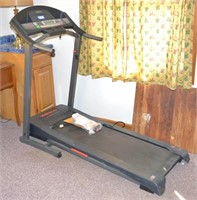 Weslo Cadence G 5.9i Treadmill