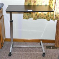 Adjustable Table - the Top Measures 15 x 30