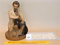 Cairn Studio Figurine of Matthew Brady by Thomas