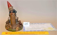 Cairn Studio Figurine of Potter by Thomas F.