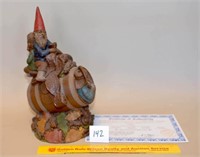 Cairn Studio Figurine of Red, Whitey and Old Blue
