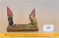 Cairn Studio Figurine - Topsy Turvy - does NOT