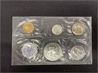 1960 Proof Set, Silver