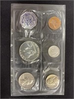 1961 Proof Set, Silver