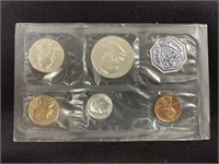 1962 Proof Set, Silver