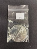 1988 1 Oz Pure Silver American Eagle Coin, Mint