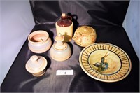 Collectible Pottery Lot