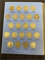 Complete Buffalo Collection, 1913-1938d, Missing