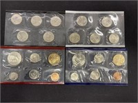 2005 P/d Mint Set, 20 Coins