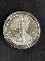 2013 American Eagle Certified Silver 1 Oz. Proof